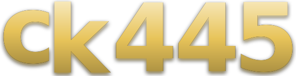 ck445 logo